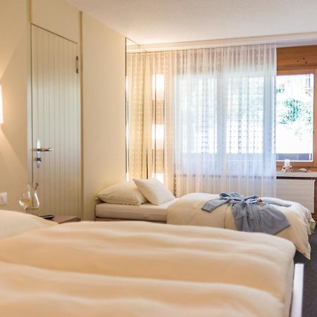 Solbadhotel Sigriswil Kültér fotó
