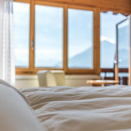 Solbadhotel Sigriswil Kültér fotó