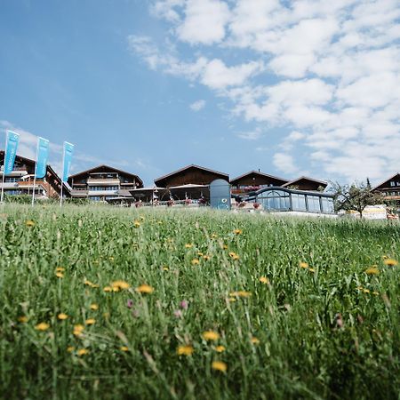 Solbadhotel Sigriswil Kültér fotó