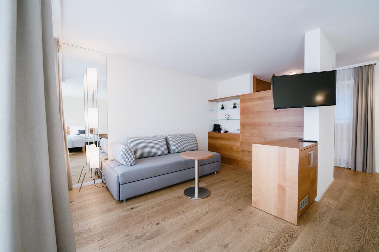 Solbadhotel Sigriswil Szoba fotó