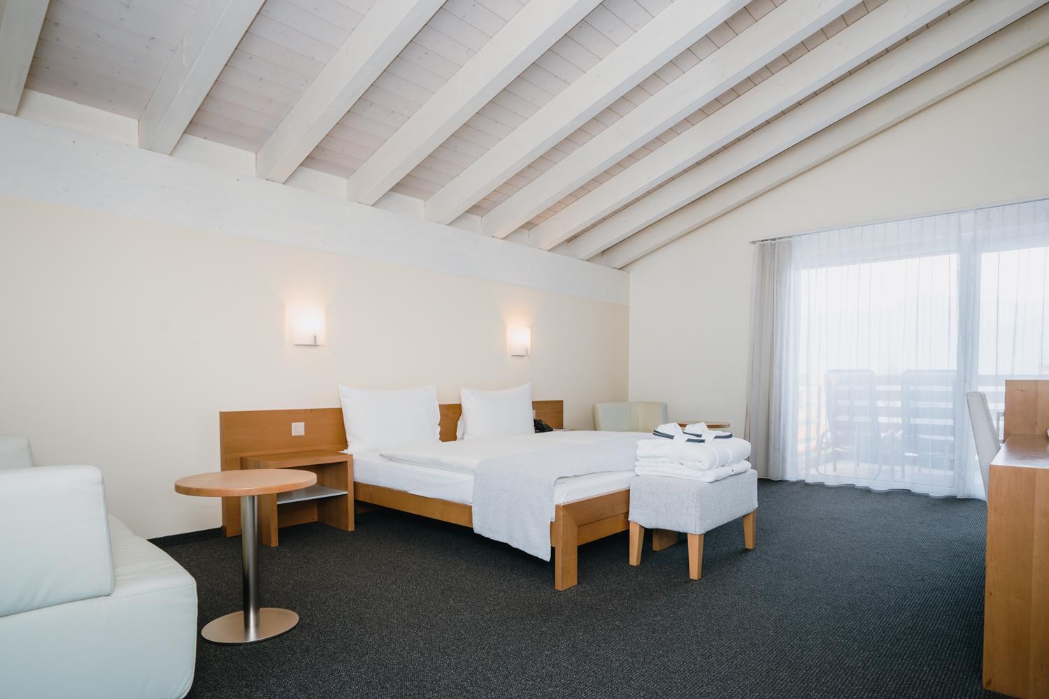 Solbadhotel Sigriswil Szoba fotó