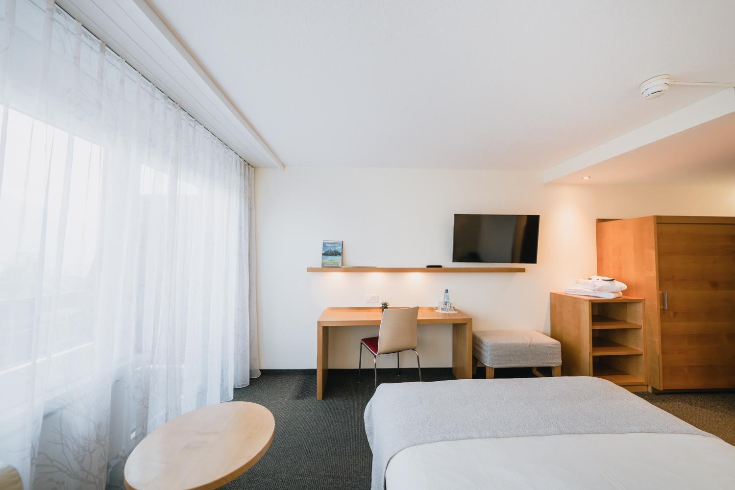 Solbadhotel Sigriswil Szoba fotó