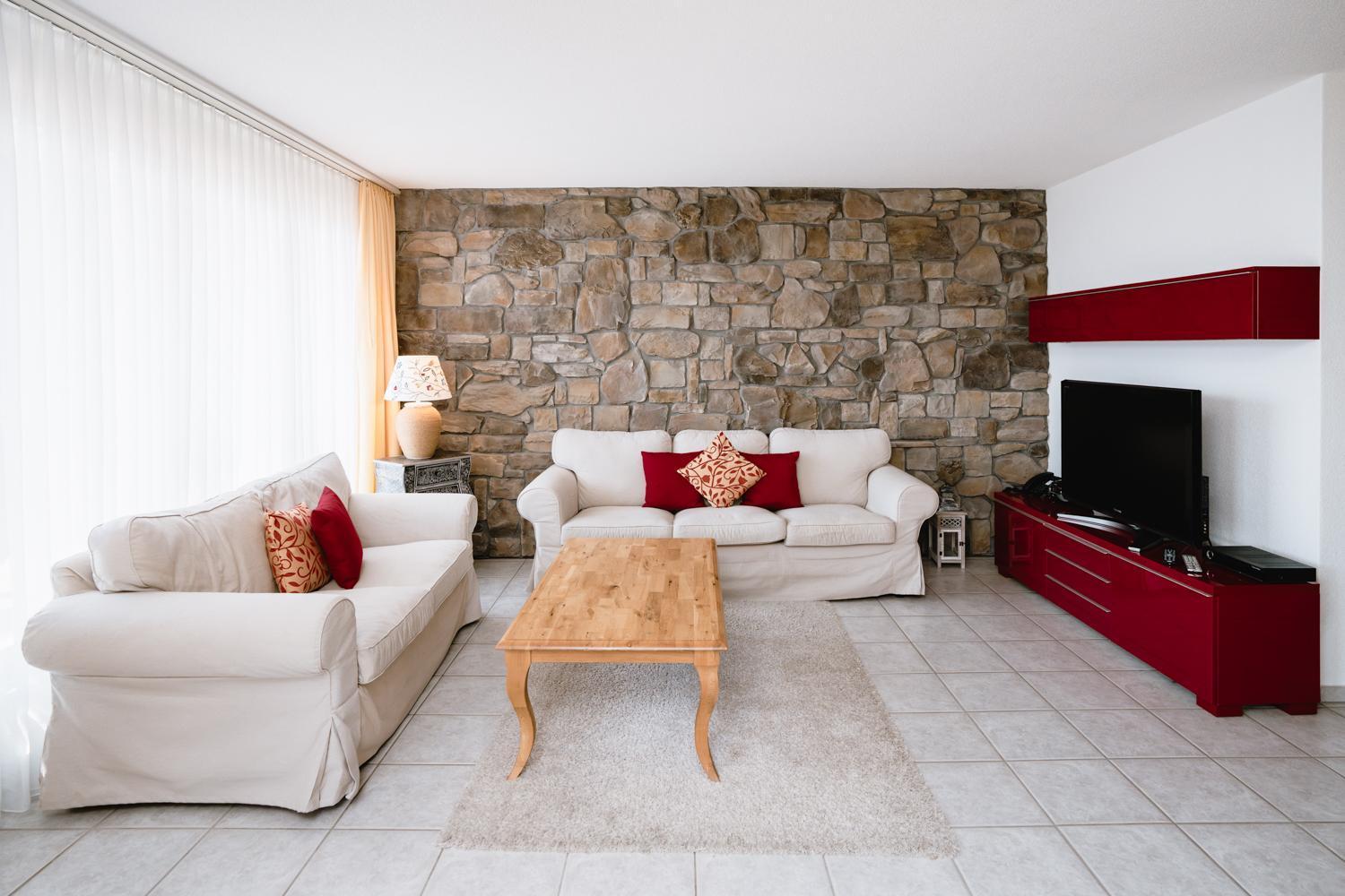 Solbadhotel Sigriswil Szoba fotó