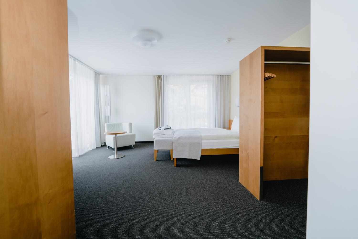 Solbadhotel Sigriswil Szoba fotó