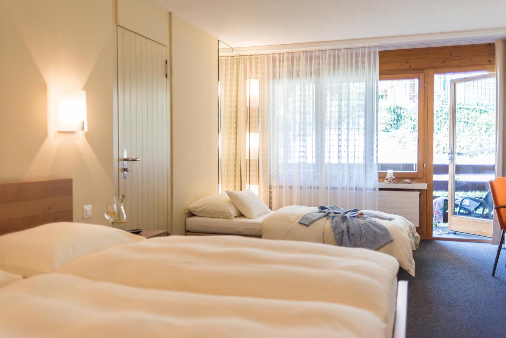 Solbadhotel Sigriswil Kültér fotó