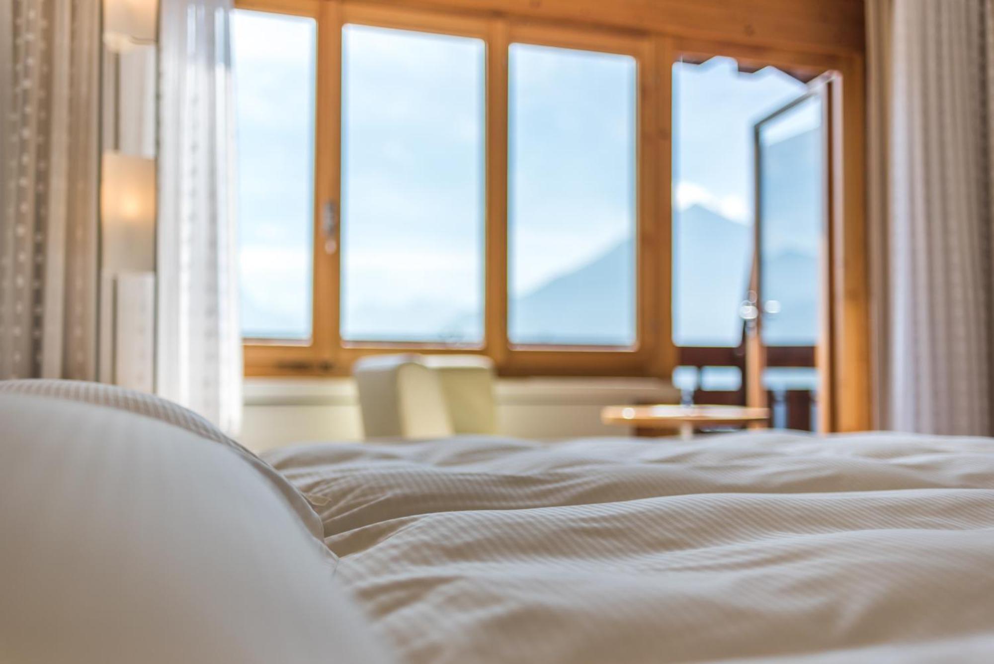 Solbadhotel Sigriswil Kültér fotó