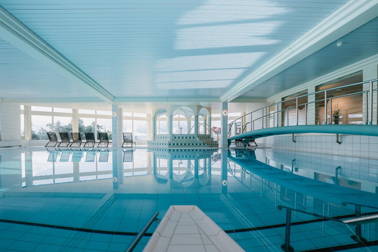 Solbadhotel Sigriswil Kültér fotó